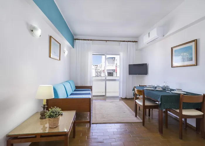 Rosamar Apartamentos