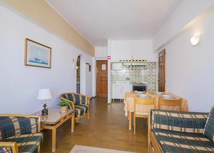 Rosamar Apartamentos