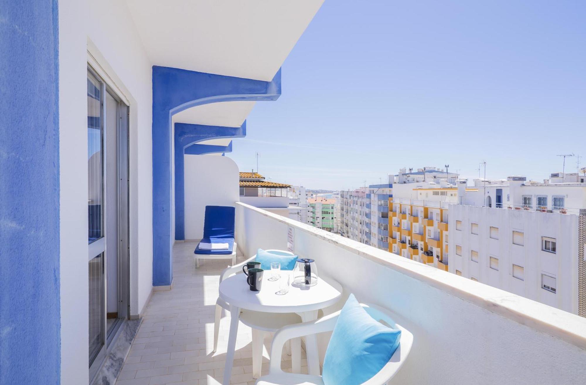 Rosamar Apartamento Armação de Pêra