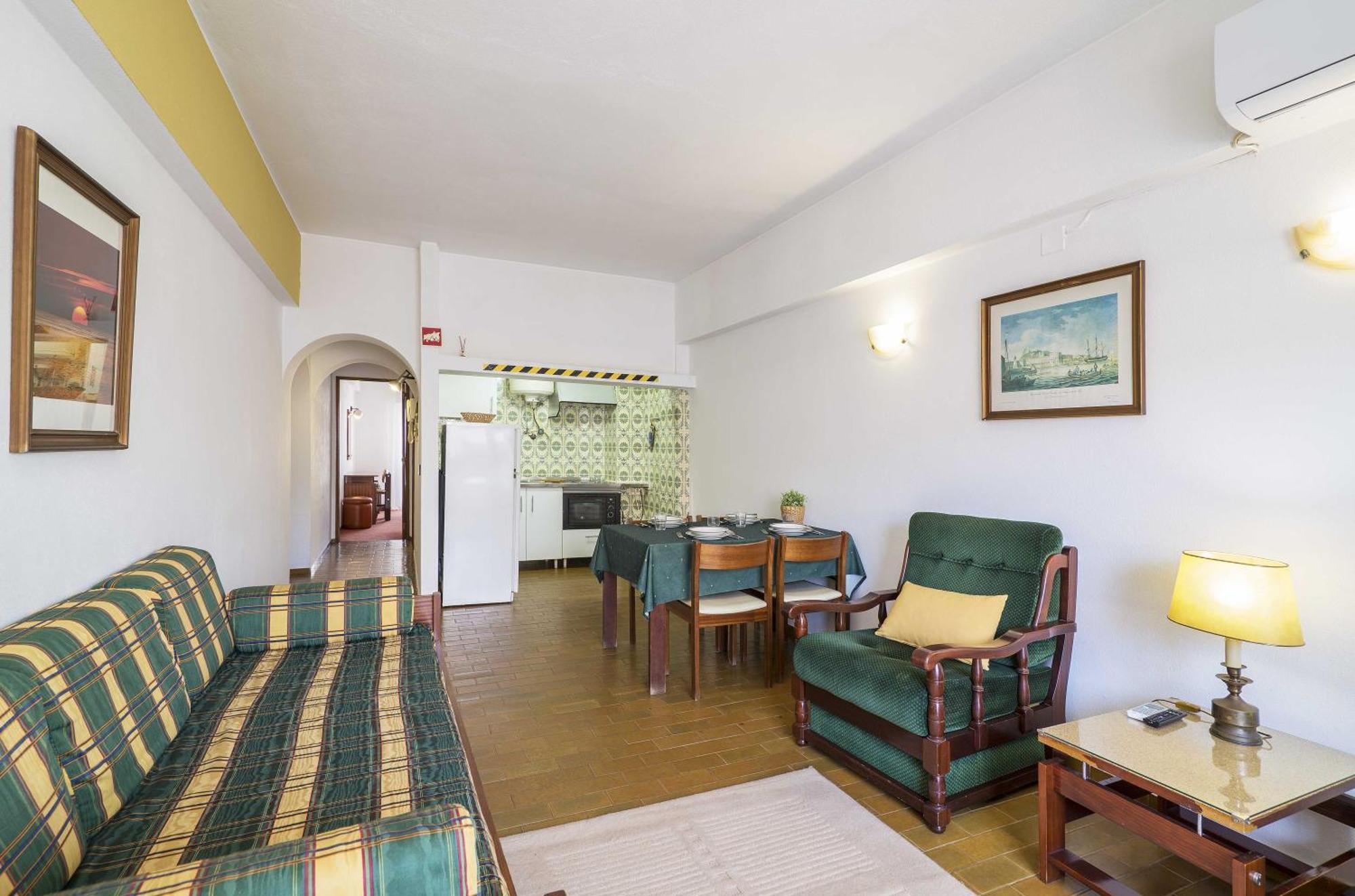 Rosamar Apartamento Armação de Pêra