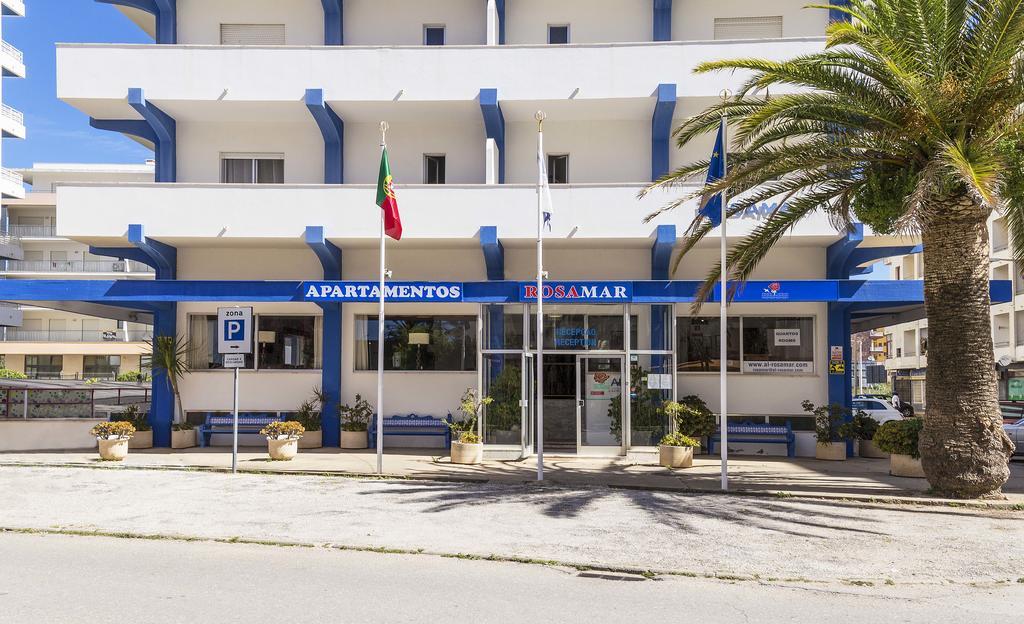 Rosamar Apartamento Armação de Pêra